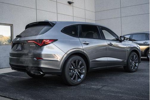 2026 Acura MDX A-Spec