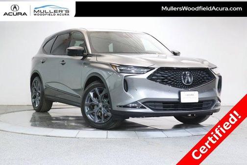 2023 Acura MDX A-Spec