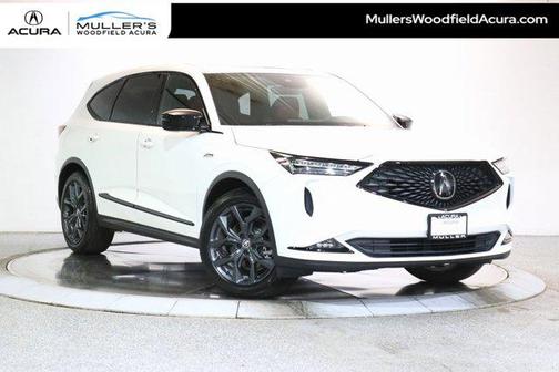 2023 Acura MDX A-SPEC