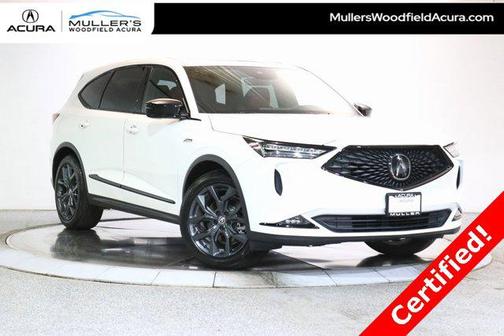 2023 Acura MDX A-SPEC