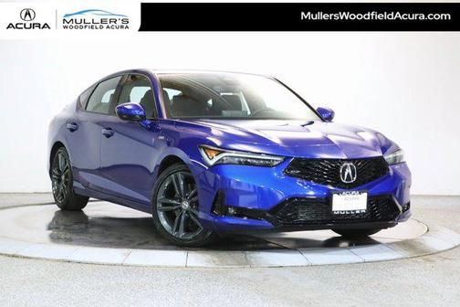 2024 Acura Integra A-SPEC