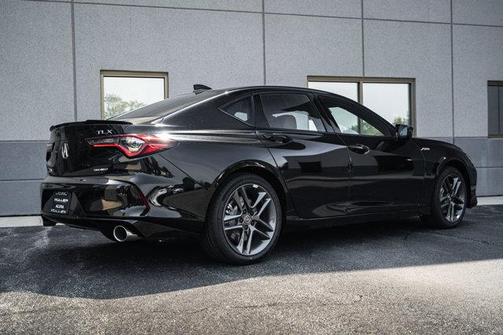 2025 Acura TLX A-Spec