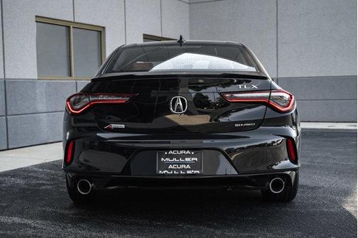 2025 Acura TLX A-Spec