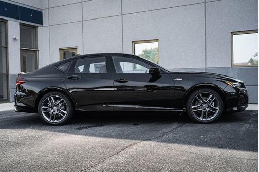 2025 Acura TLX A-Spec