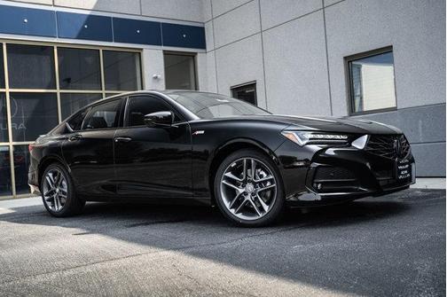 2025 Acura TLX A-Spec