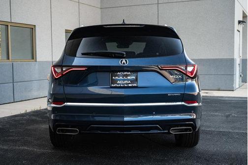 2026 Acura MDX Advance Package