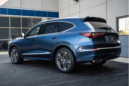 2026 Acura MDX Advance Package