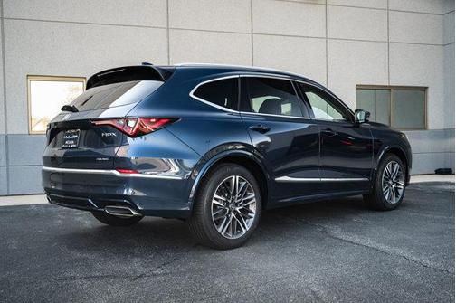 2026 Acura MDX Advance Package