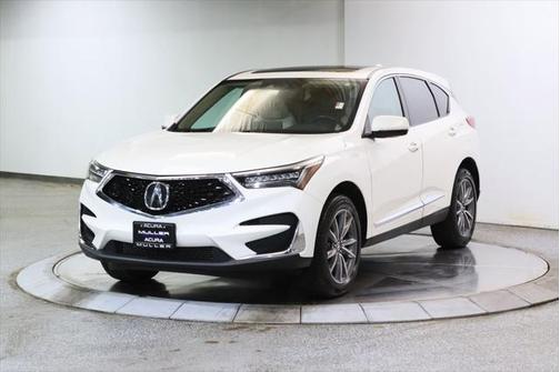 2019 Acura RDX Technology Package