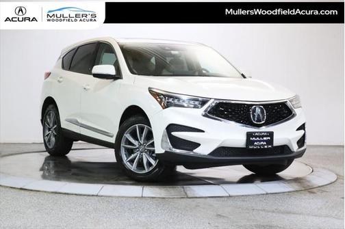 2019 Acura RDX Technology Package