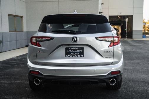2025 Acura RDX A-Spec