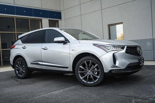2025 Acura RDX A-Spec