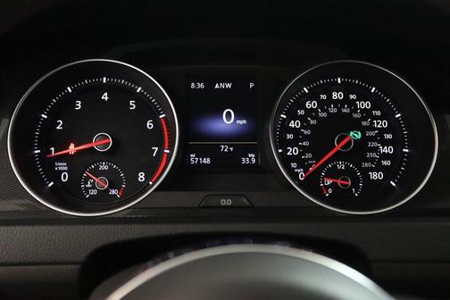2015 Volkswagen Golf GTI 2.0T SE 2-Door