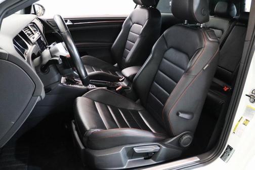 2015 Volkswagen Golf GTI 2.0T SE 2-Door
