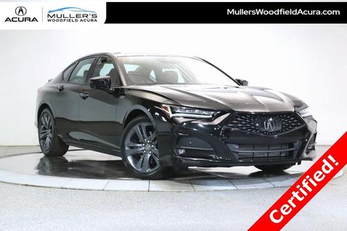 2023 Acura TLX A-Spec
