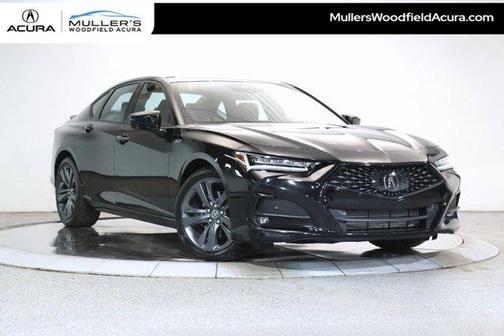 2023 Acura TLX A-Spec