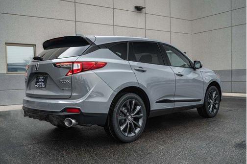 2026 Acura RDX A-Spec PACKAGE