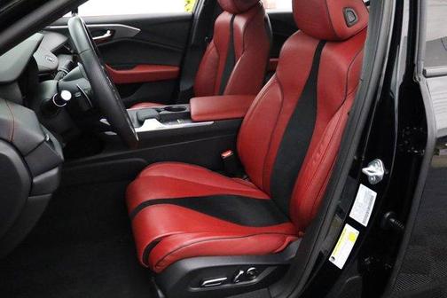 Majestic Black Pearl 2023 Acura TLX Type S