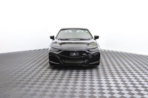 Majestic Black Pearl 2023 Acura TLX Type S