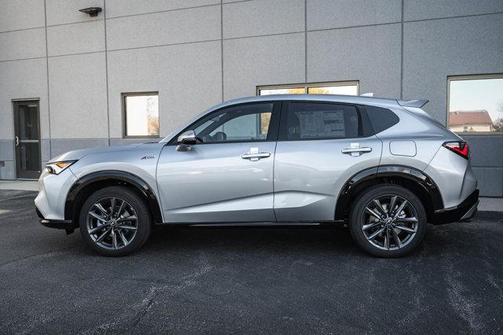 2025 Acura ADX A-Spec