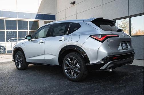 2025 Acura ADX A-Spec