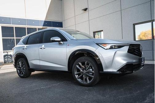 2025 Acura ADX A-Spec