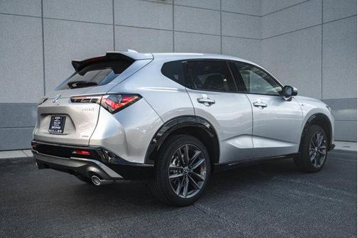 2025 Acura ADX A-Spec