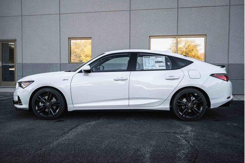 2026 Acura Integra W/A-SPEC TECHNOLOGY PACKAGE