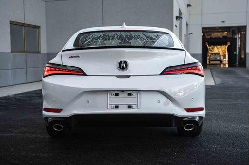 2026 Acura Integra W/A-SPEC TECHNOLOGY PACKAGE