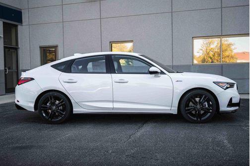 2026 Acura Integra W/A-SPEC TECHNOLOGY PACKAGE
