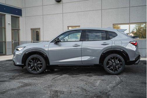 2025 Acura ADX A-Spec Advance