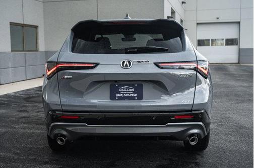 2025 Acura ADX A-Spec Advance