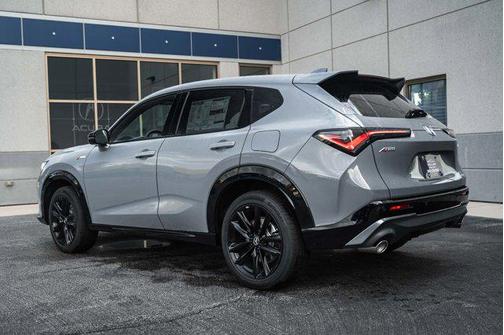 2025 Acura ADX A-Spec Advance