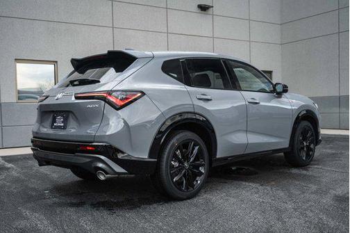 2025 Acura ADX A-Spec Advance