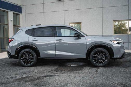 2025 Acura ADX A-Spec Advance
