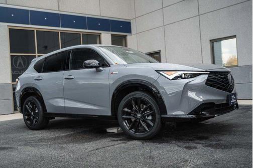 2025 Acura ADX A-Spec Advance