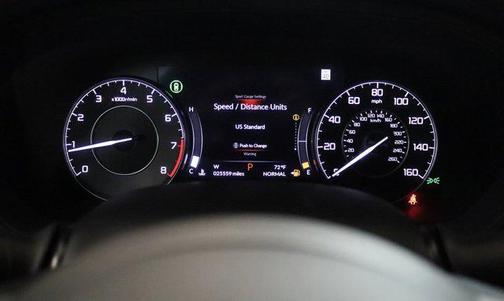 2023 Acura TLX Technology