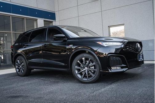 2026 Acura MDX A-SPEC