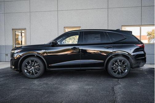 2026 Acura MDX A-SPEC
