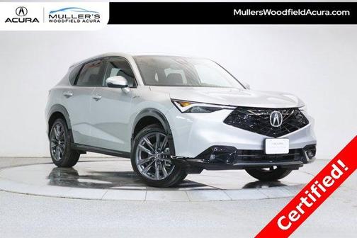 2025 Acura ADX A-Spec