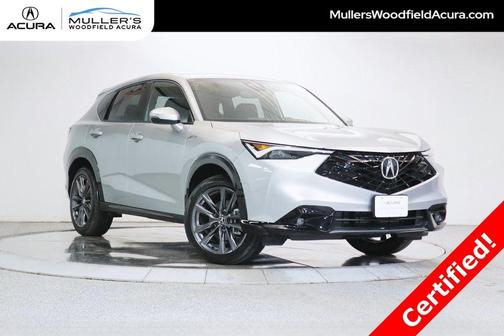 2025 Acura ADX A-Spec