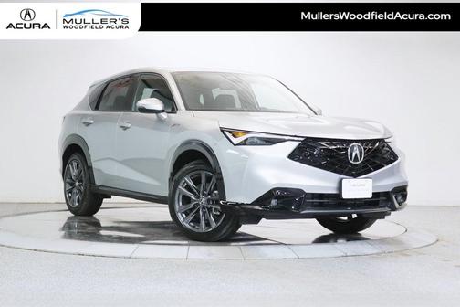 2025 Acura ADX A-Spec