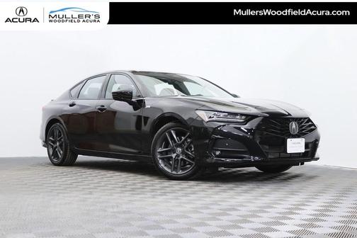 2025 Acura TLX A-Spec