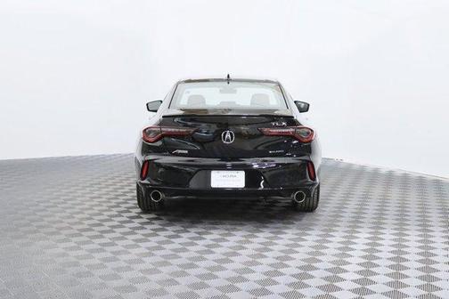2025 Acura TLX A-Spec