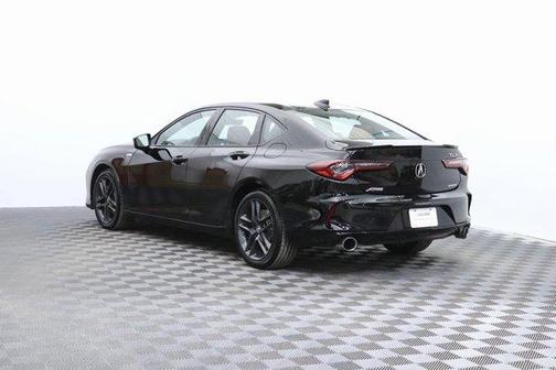 2025 Acura TLX A-Spec