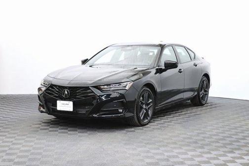 2025 Acura TLX A-Spec