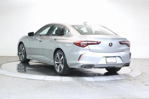 2025 Acura TLX Technology