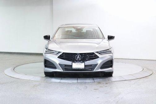 2025 Acura TLX Technology