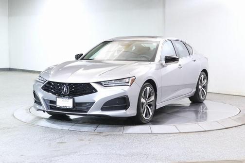 2025 Acura TLX Technology