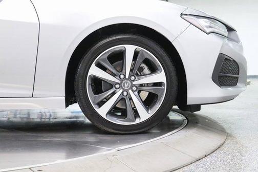 2025 Acura TLX Technology